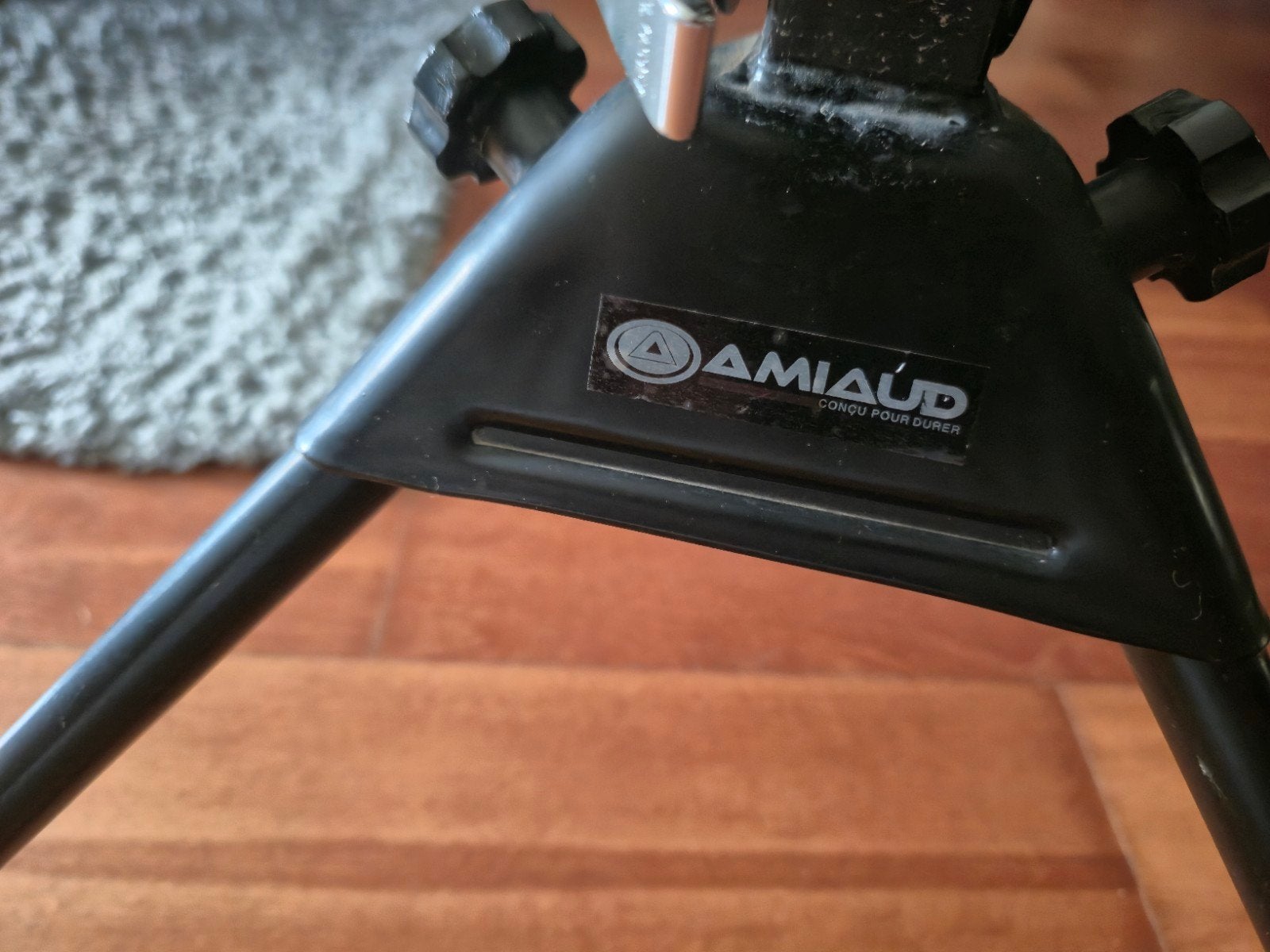 Amiaud Peche Rodpod, Ophalen, Overige typen