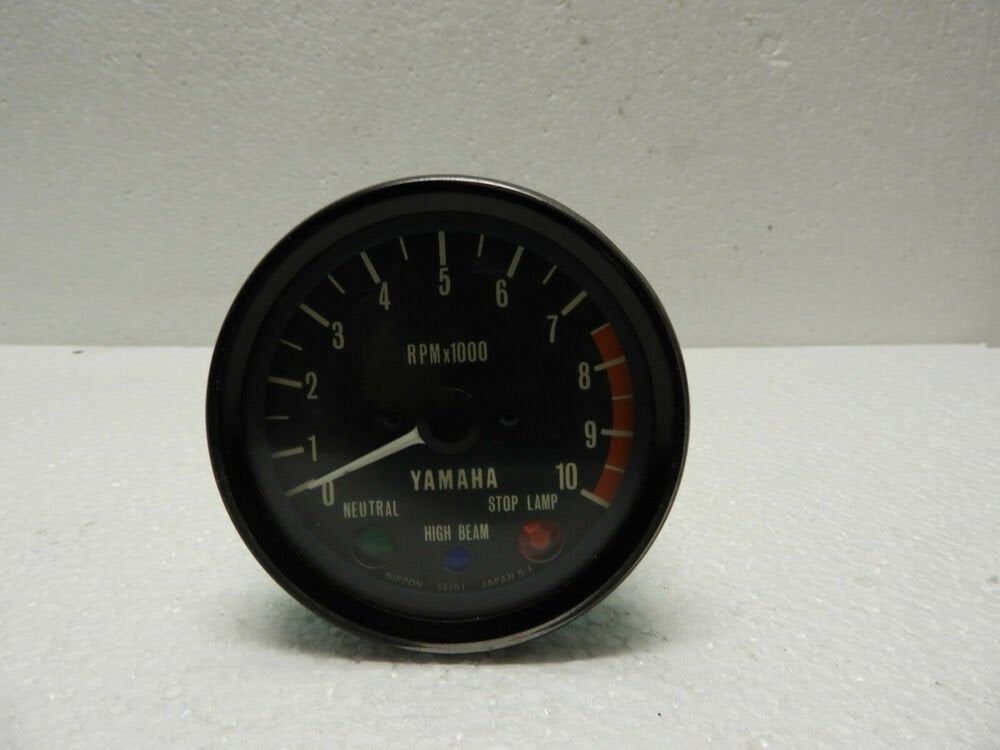 CX500 1977 - 1985 Honda Tellers Toerenteller D1-43861