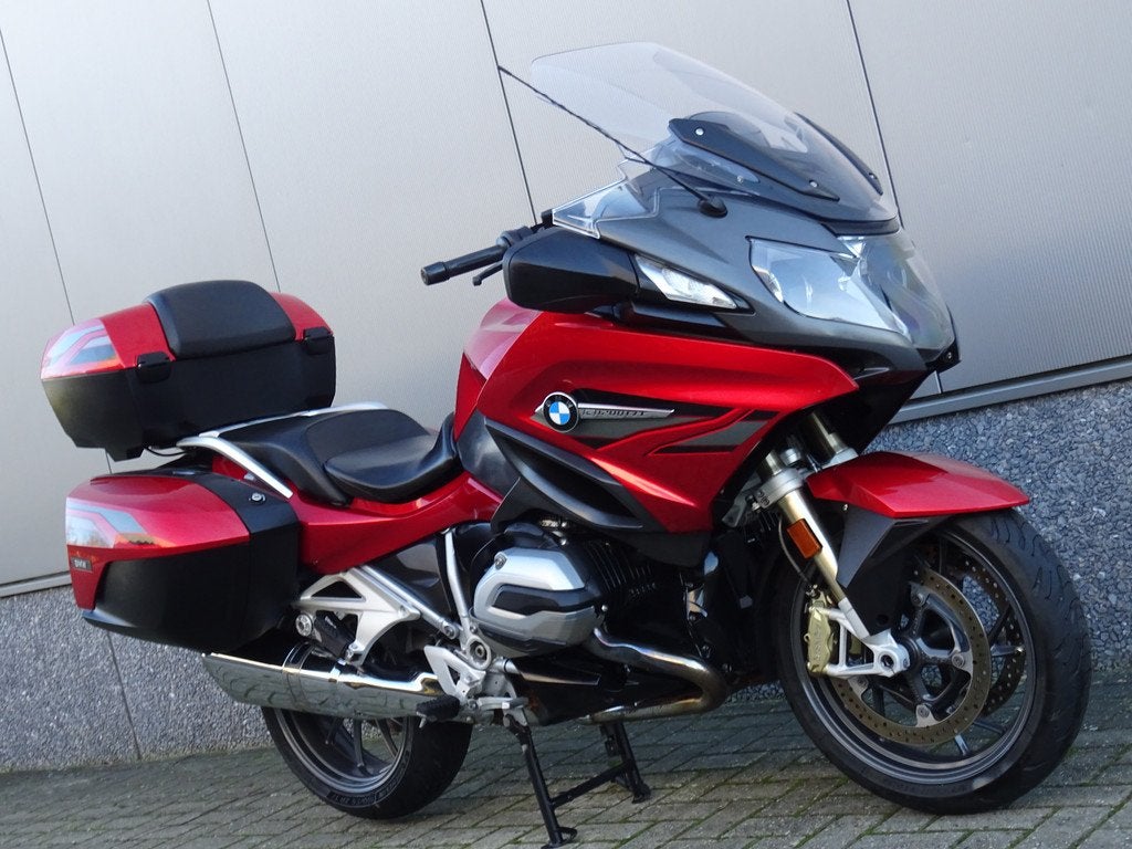 BMW R 1200 RT ABS (bj 2018), Motoren, Bedrijf, 1170 cc, Meer dan 35 kW, Toermotor