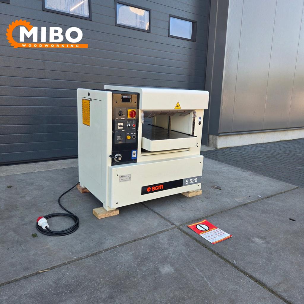 SCM Vandiktebank 520mm nova Elektrisch ** Topstaat, Ophalen of Verzenden, Zo goed als nieuw, Elektrisch