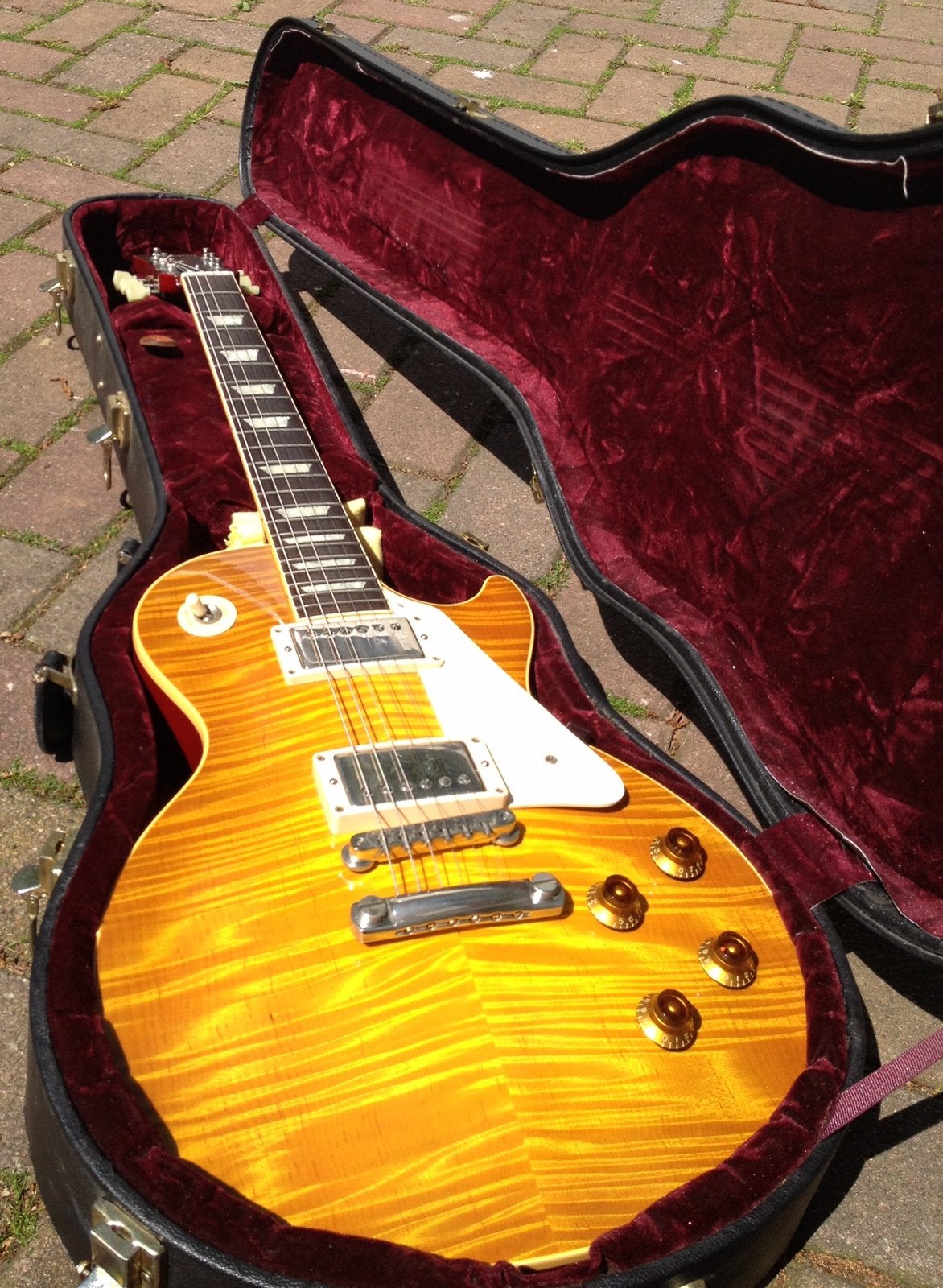 Gibson Les Paul R8, Ophalen, Gebruikt, Solid body, Gibson