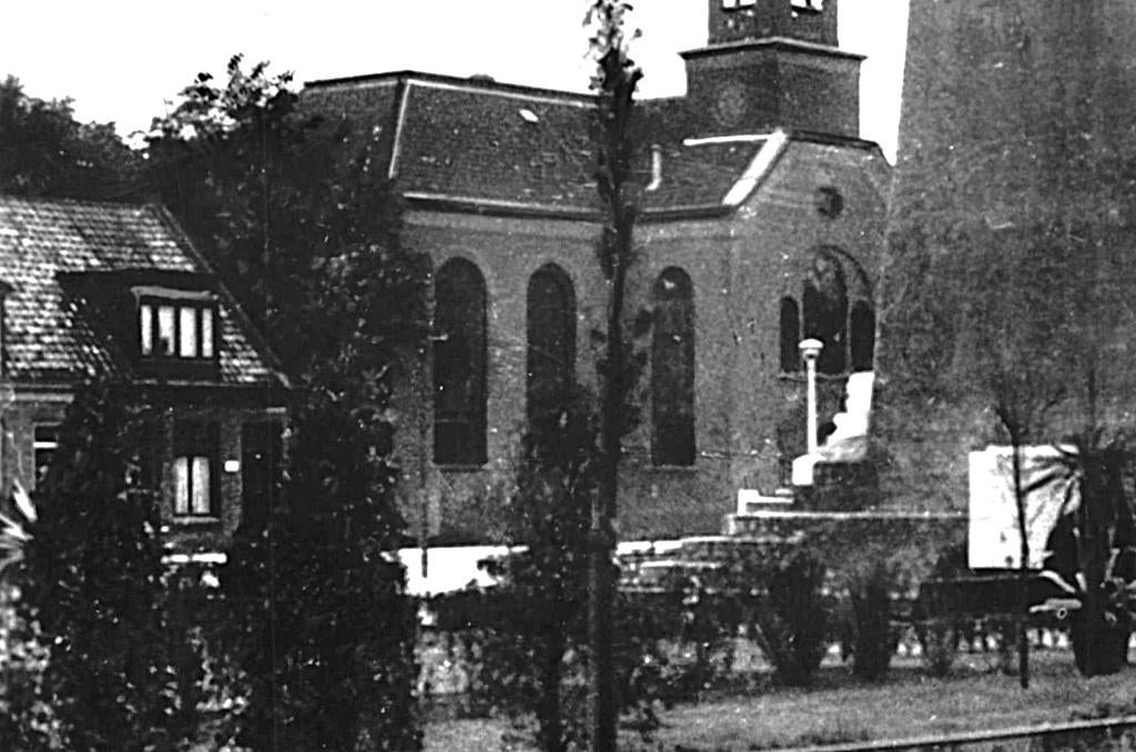 700758 Den Helder 1939 NH Zeehelden Monument Gelopen m zegel, Ophalen of Verzenden, 1920 tot 1940, Gelopen, Noord-Holland