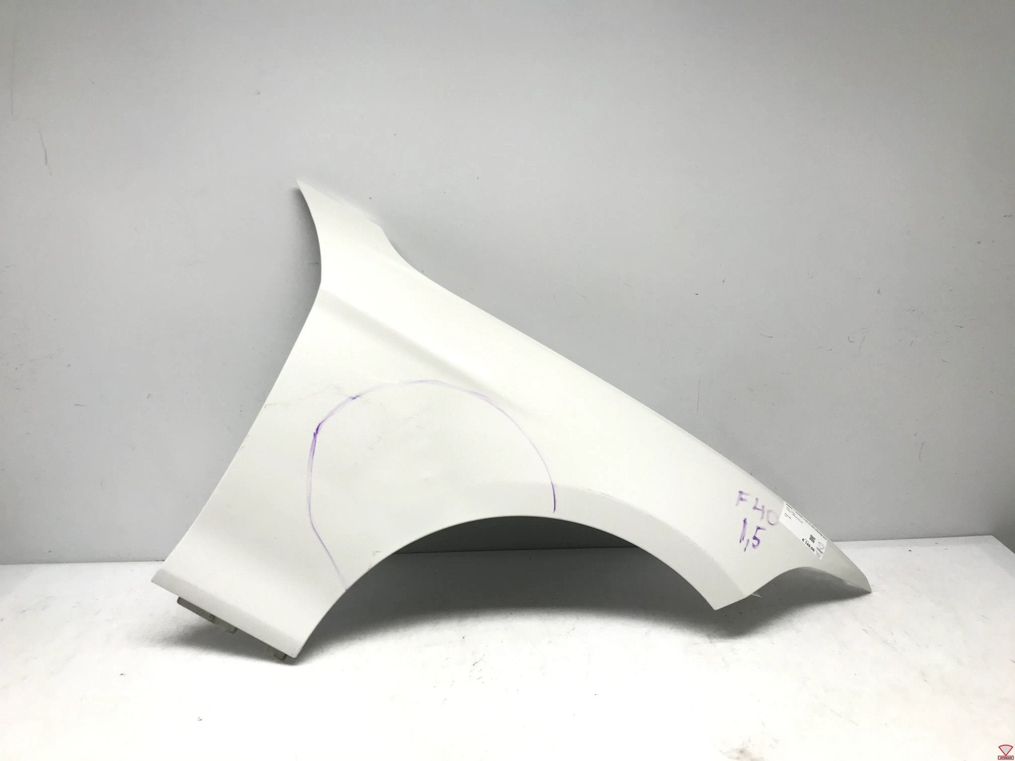BMW 1 Serie F20 Zijscherm Spatbord Rechts Voor Origineel!, Auto-onderdelen, Petuelring 130
80788  Munich, DE, Gebruikt, Info@bmw.de