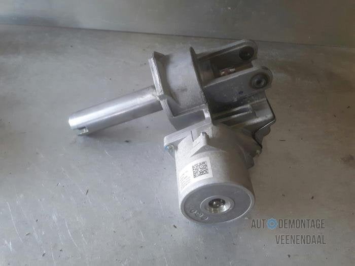 Stuurkolom Huis van een Fiat Punto Grande, Gebruikt, -, -, Ophalen of Verzenden