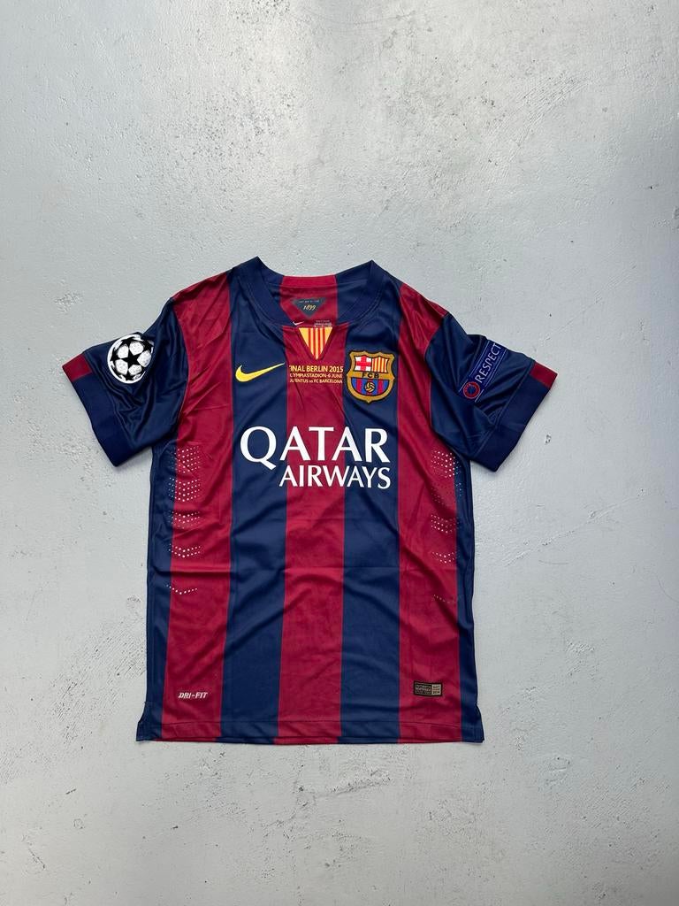 Neymar Barcelona thuisshirt 2014/2015 - Nieuw (M & S), Maat M, Ophalen of Verzenden, Nieuw, Shirt