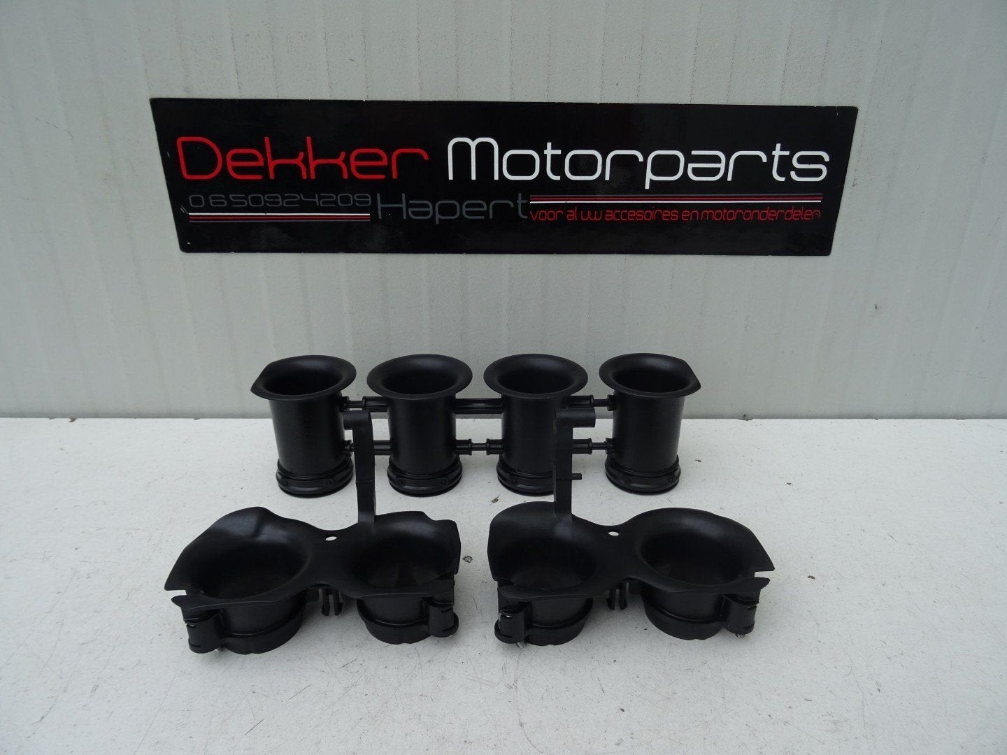 Originele inlaat Kelken set Yamaha YZF R1 2015-2016-2017 >, Motoren, Ophalen of Verzenden, -, -, -