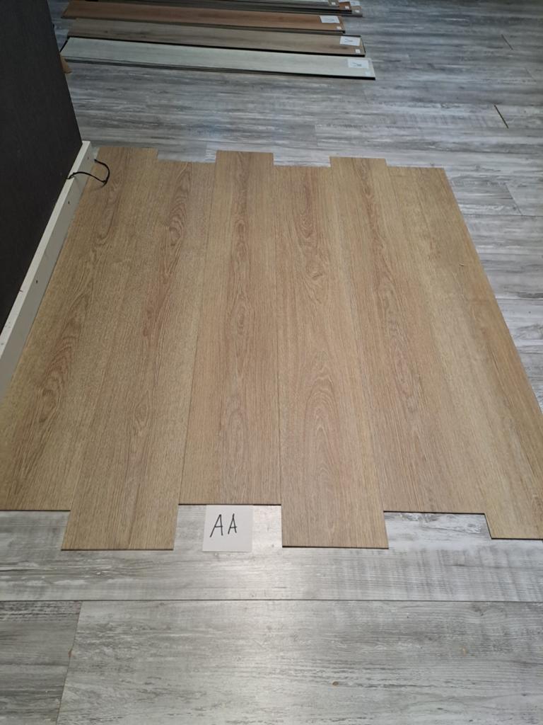 3,62m2 moduleo transform pvc plak laminaat, Ophalen, Nieuw, Minder dan 10 m², Laminaat