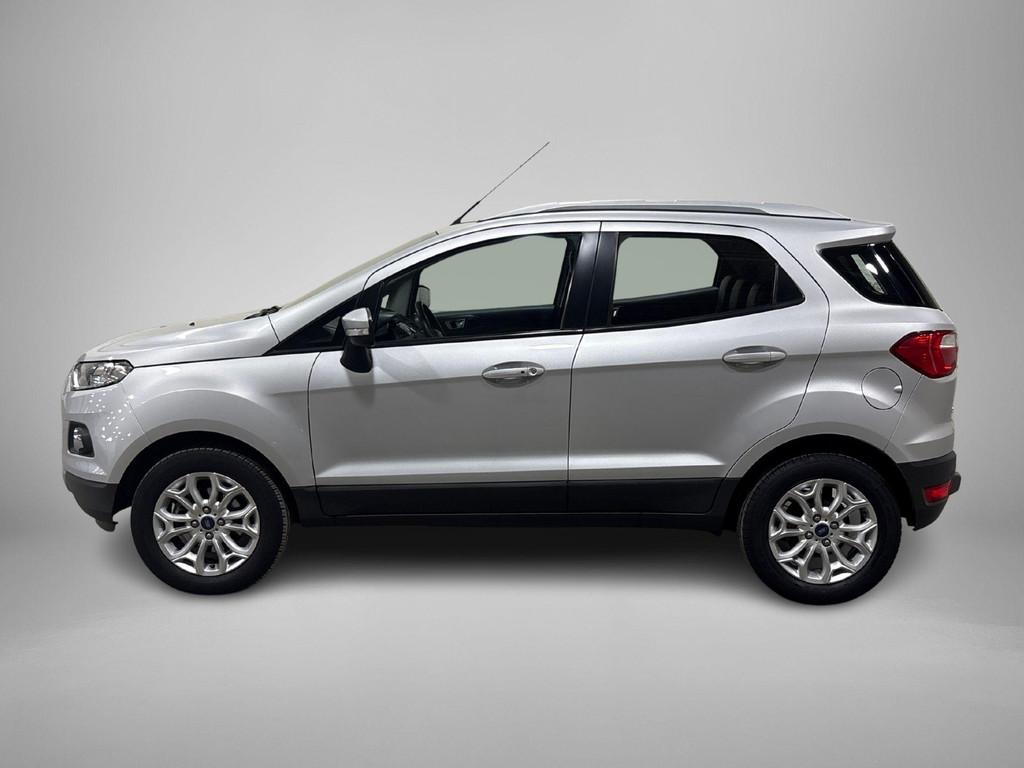 Ford EcoSport 1.0 EcoBoost Titanium, Auto's, Ford, Voorwielaandrijving, 12 maanden, 125 pk, Gebruikt