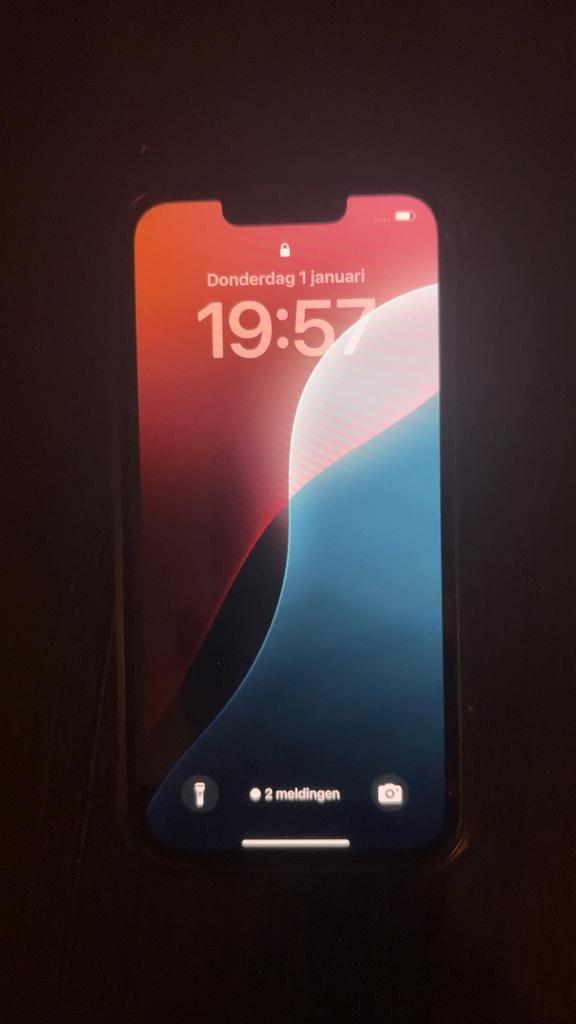 Iphone 13, Verzenden, Zo goed als nieuw, 128 GB, IPhone 13