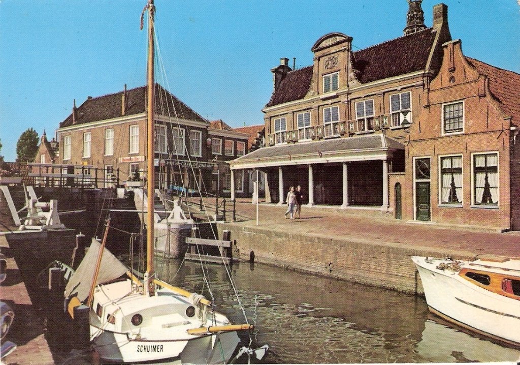 Monnickendam             458, Ophalen of Verzenden, Voor 1920, Friesland
