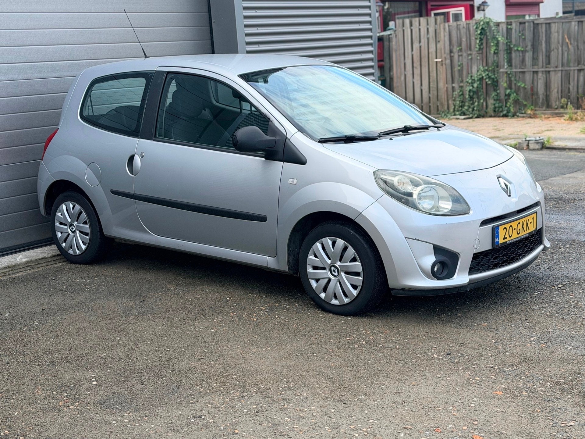Renault Twingo 1.2 Dynamique, Voorwielaandrijving, Twingo, Gebruikt, 31 €/maand