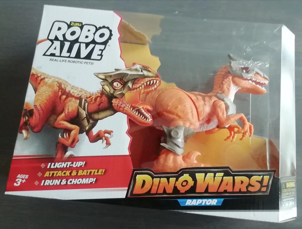 Robo Alive NIEUW, Ophalen of Verzenden, Nieuw