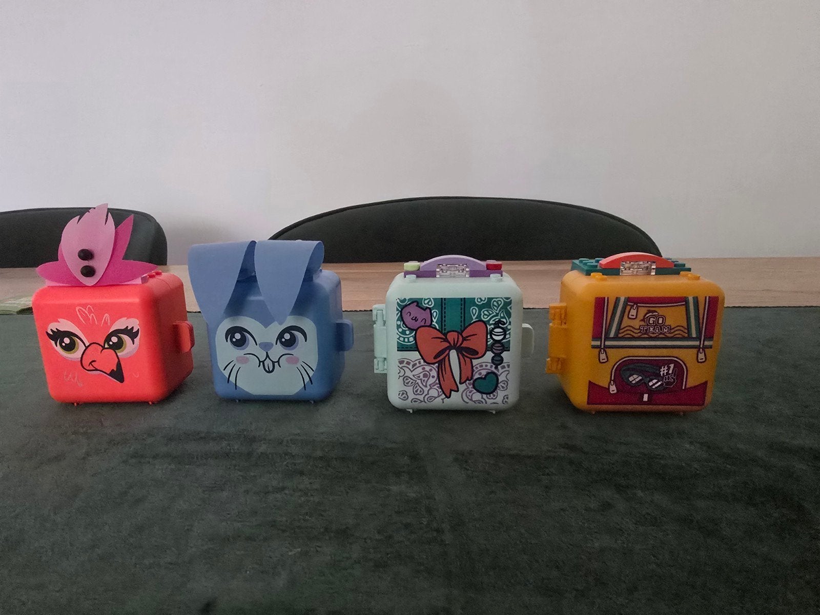 4 complete sets Lego Friends ,als nieuw, Lego, Friends, Ophalen of Verzenden, Zo goed als nieuw