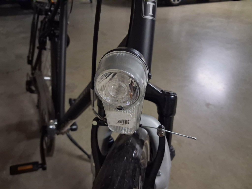 herenfiets, Fietsen en Brommers, Ophalen, Zo goed als nieuw, Overige merken