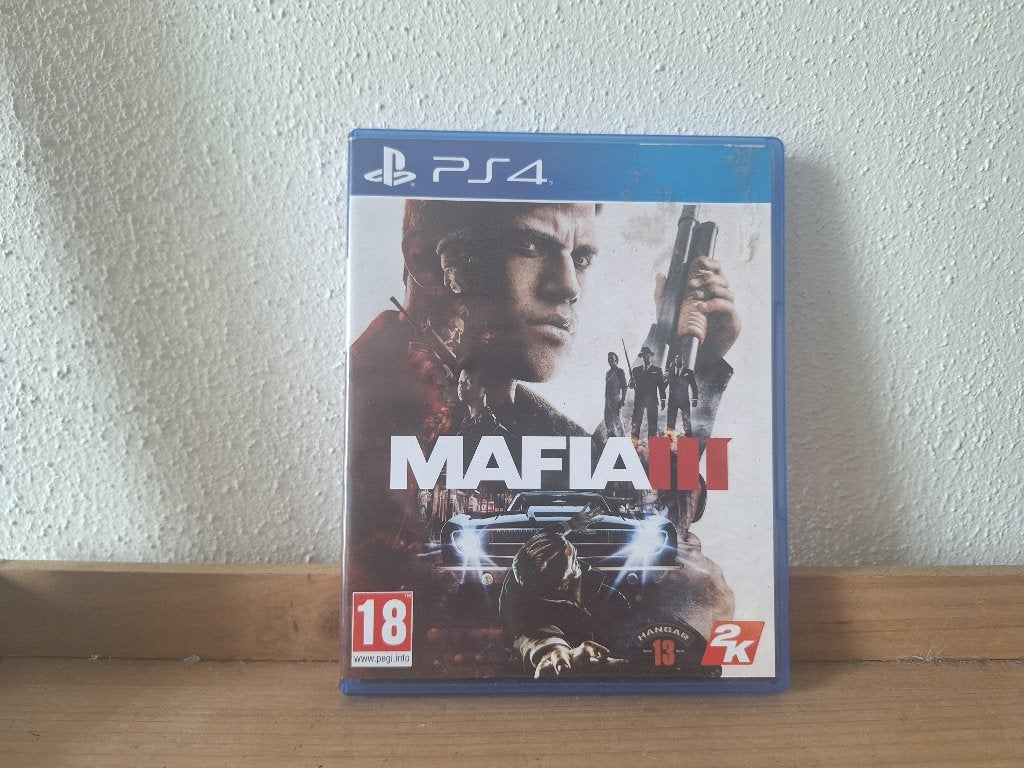 Mafia 3, Avontuur en Actie, 1 speler, Ophalen of Verzenden, Zo goed als nieuw