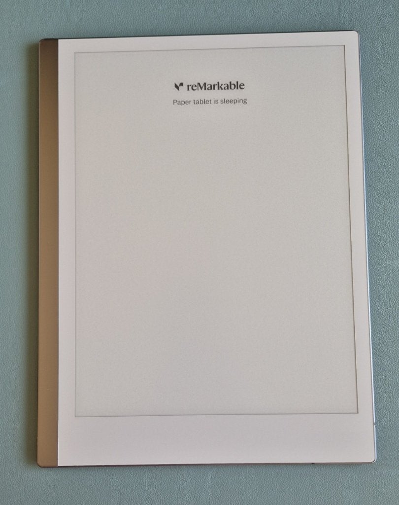 reMarkable 2 + Marker Plus + Folio Gray, Computers en Software, Tekentablets, Ophalen of Verzenden, Zo goed als nieuw, Draadloos
