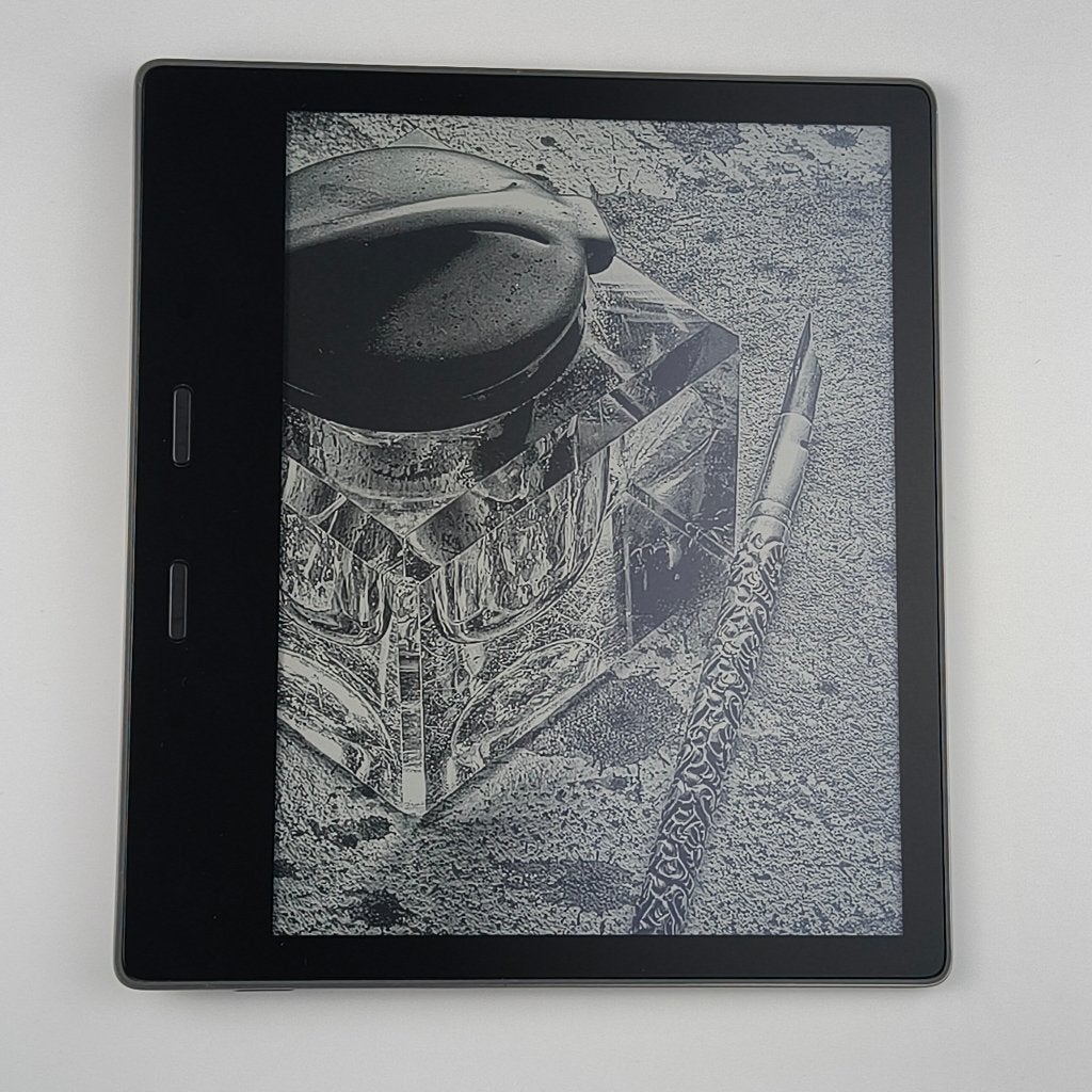 Kindle Oasis 3 10e generatie ereader 8GB (E114), Amazon EU S.a r.l., 38 avenue John F. Kennedy, L-1855 Luxembourg, ., Ophalen of Verzenden