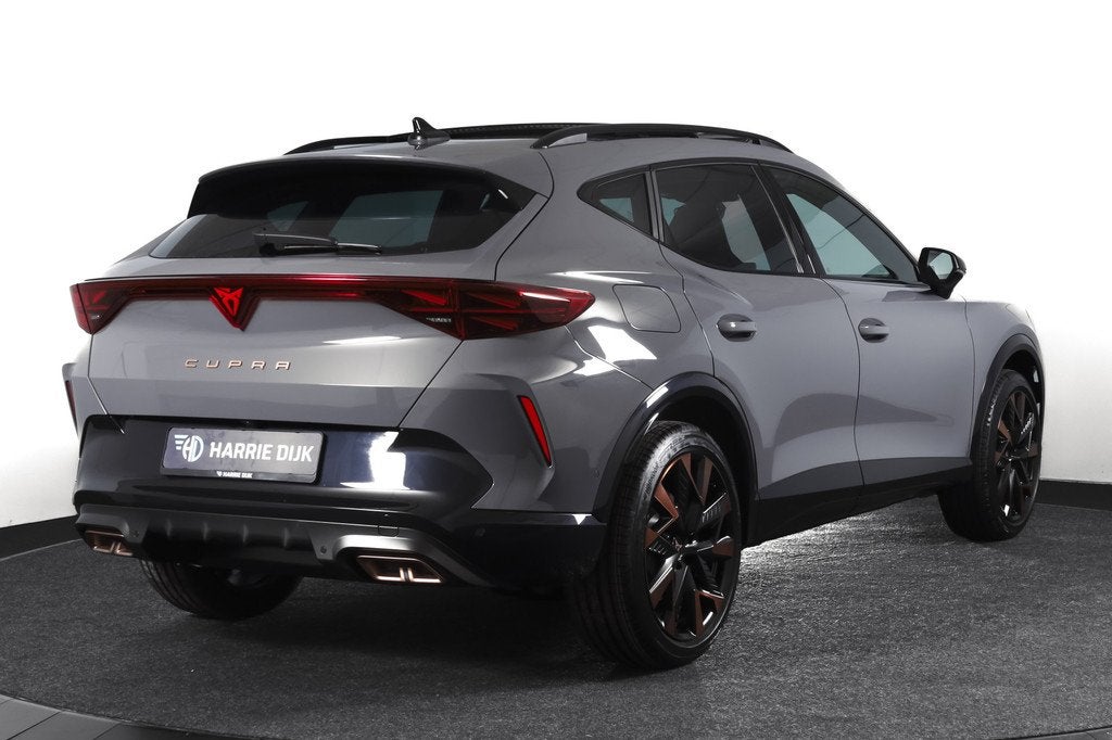 CUPRA Formentor 1.5 TSI e-Hybrid 272 PK VZ Performance | S/k, Auto's, 12 maanden, 4 cilinders, Automatische klimaatregeling, Plug-in hybride