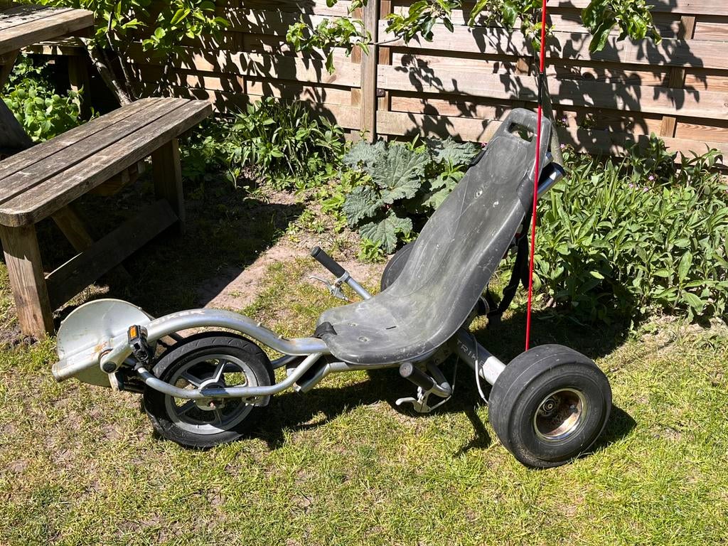 Kinder Triker te koop, Ophalen, Gebruikt, Overige merken