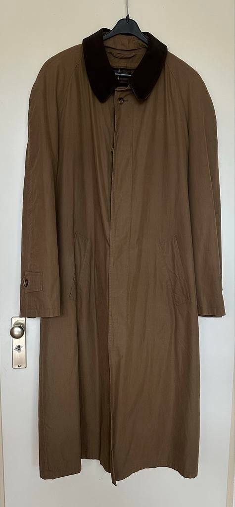 Bugatti Herenjas Maat 52 - Beige/Bruin met Ruitvoering, Ophalen of Verzenden, Gedragen, Maat 52/54 (L), Overige kleuren