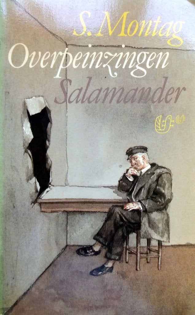 S. Montag - Overpeinzingen (Ex.1), Ophalen of Verzenden, Gelezen, Nederland