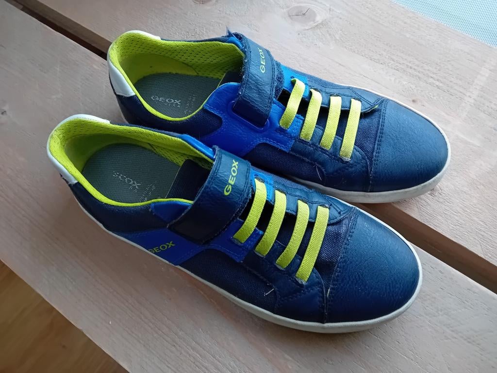 Geox schoenen maat 39, Ophalen of Verzenden, Zo goed als nieuw, Jongen, Schoenen