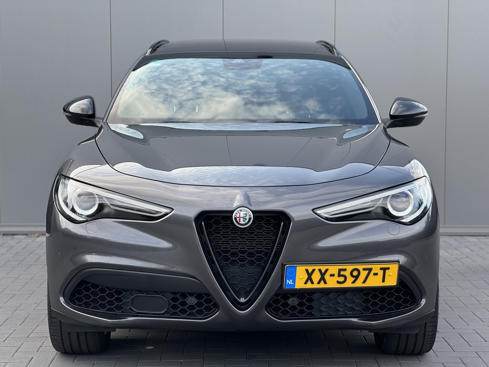 Alfa Romeo Stelvio 2.0 T AWD B-Tech | Panorama | Veloce Seat, Auto's, Alfa Romeo, Dealer onderhouden, Euro 6, 4 cilinders, Automatische klimaatregeling