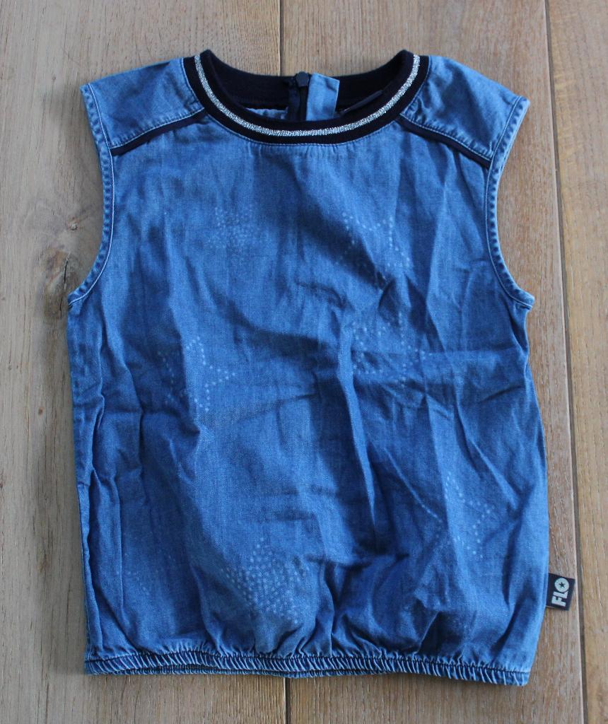 Top van Like Flo 116, Kinderen en Baby's, Kinderkleding | Maat 116, Gebruikt, Like Flo, Meisje, Ophalen of Verzenden