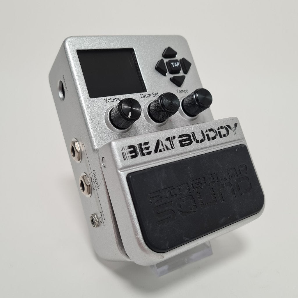 BeatBuddy Singular Sound Drummachine Pedaal, Muziek en Instrumenten, Ophalen of Verzenden, Gebruikt
