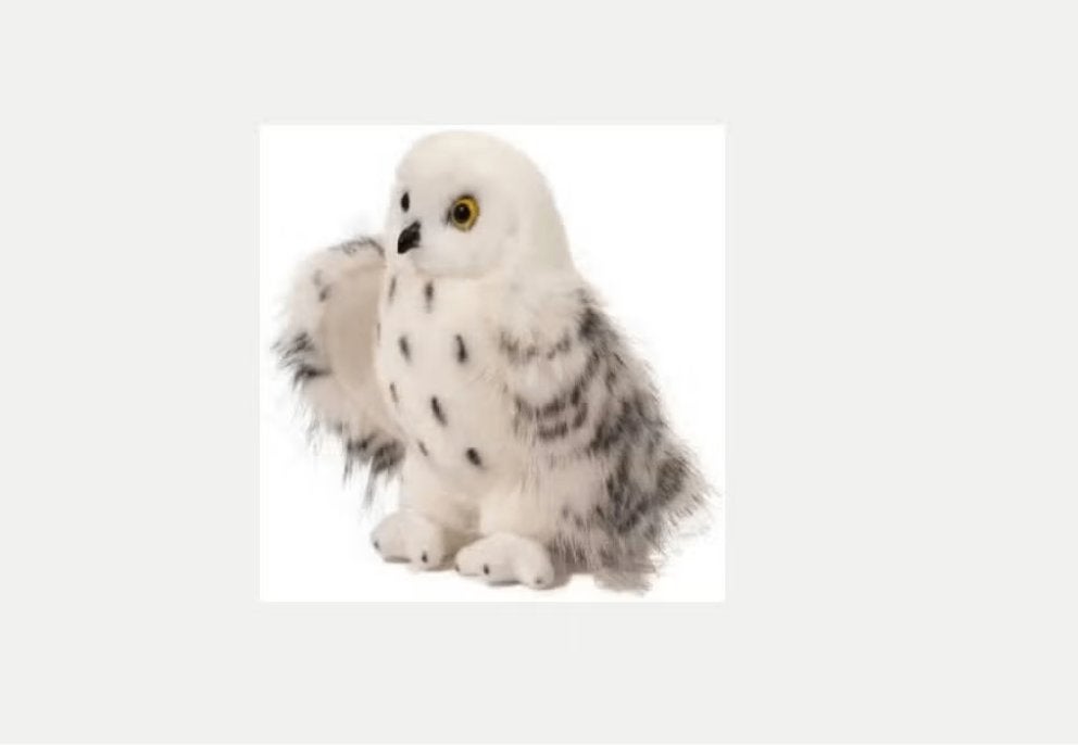 Harry Potter pluche knuffel Hedwig de uil (20cm), Ophalen of Verzenden, Nieuw, Overige typen