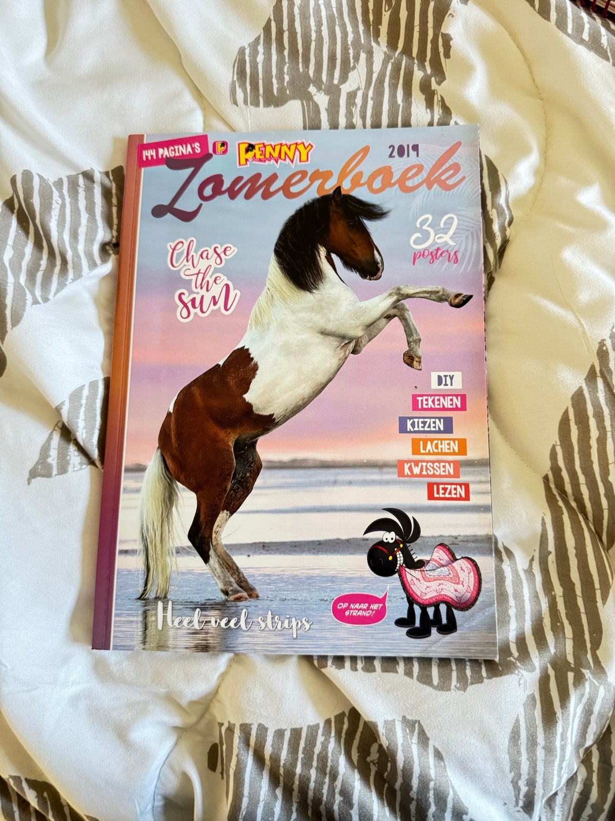Penny Zomer- en Winterboeken - Diverse jaren, Boeken, Ophalen, Gelezen, Overige typen
