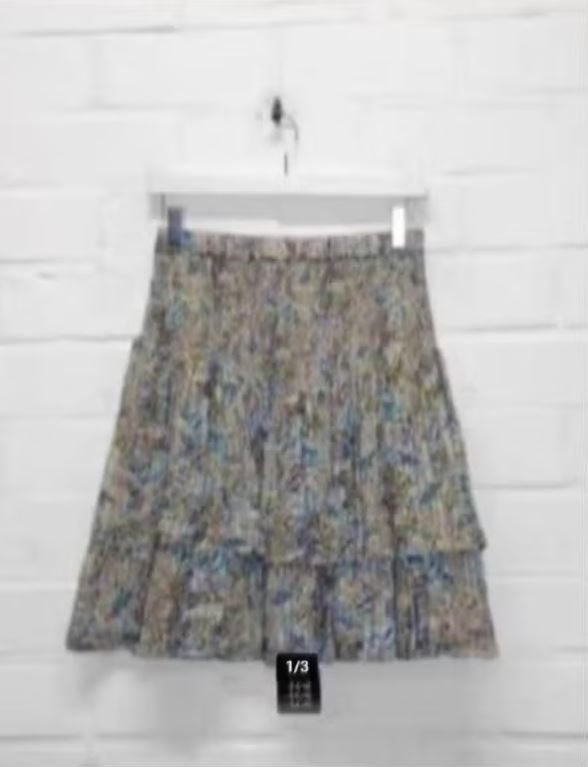 Ibana - Prachtige rok maat 36 - Nieuw €149,95, Nieuw, Ophalen of Verzenden, X, Maat 36 (S)