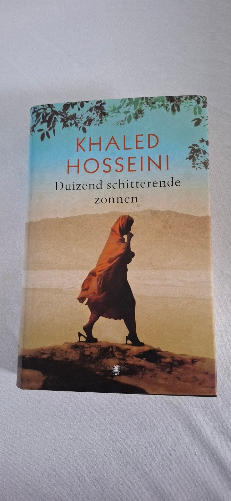 Khaled Hosseini - Duizend schitterende zonnen, Ophalen of Verzenden, Zo goed als nieuw, Khaled Hosseini