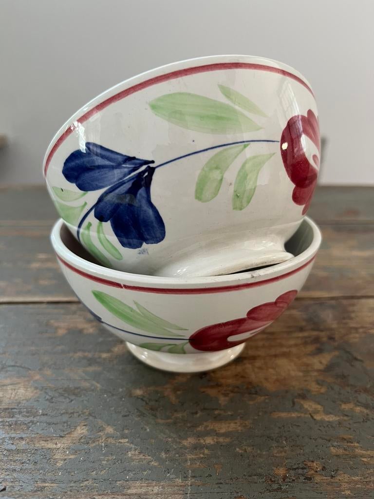 ANTIEK KOMMEN NIMY BOERENBONT SERVIES, Antiek en Kunst, Ophalen of Verzenden