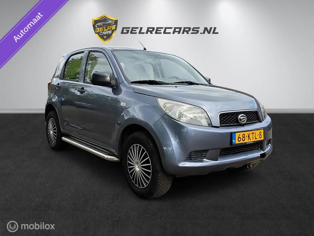 Daihatsu Terios 1.5-16v 2WD, Auto's, Daihatsu, 1350 kg, Gebruikt, 400 kg, Terios