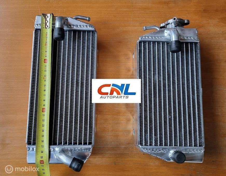 Radiateur+slangen voor Honda CRF450R CRF450 2002-2004, Nieuw, Ophalen of Verzenden