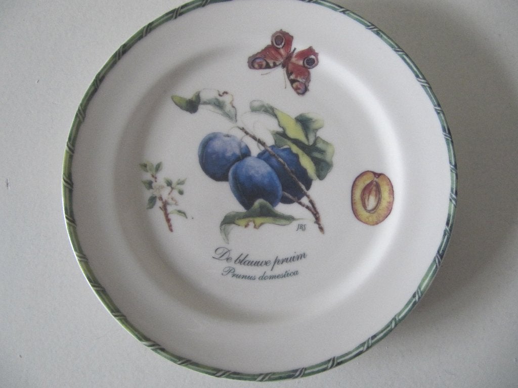 Gebaksbordje JBS, Ophalen of Verzenden, Zo goed als nieuw, Bord(en), Overige stijlen