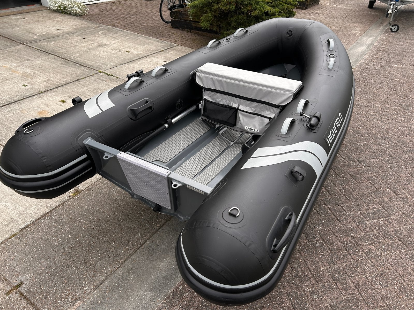 Highfield 310 Ultralight, Watersport en Boten, Rubberboten, Aluminium, Zo goed als nieuw, Highfield, Ophalen