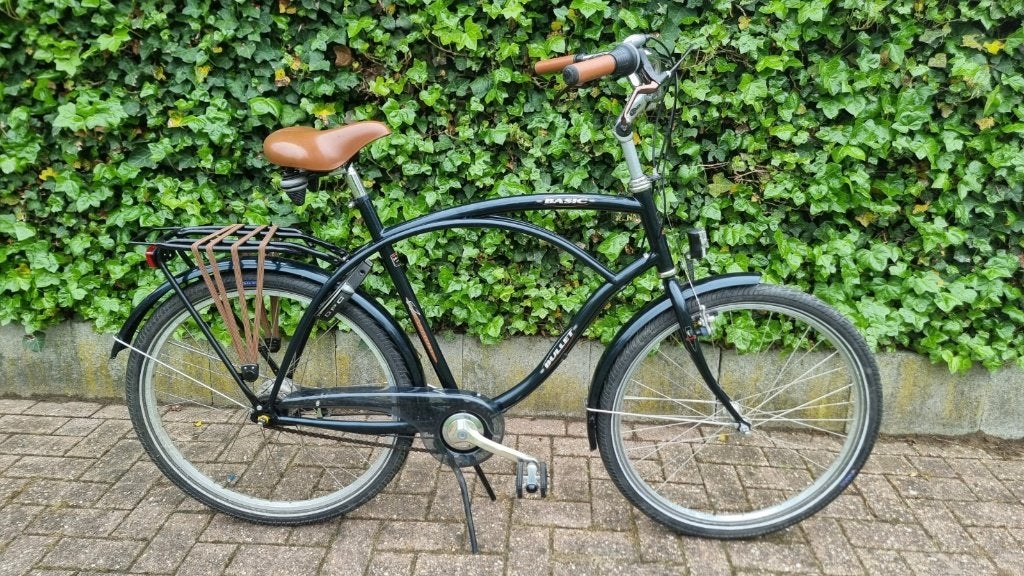 Sparta Bullet Beachcruiser – 57 cm – 26" Herenfiets, 7V, Fietsen en Brommers, Ophalen, Sparta, Gebruikt, Velgrem