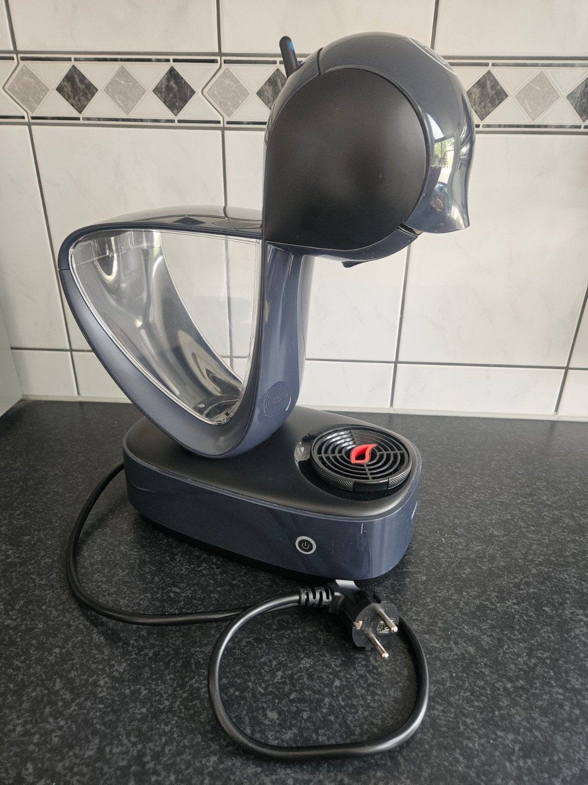 Nescafe Dolce Gusto Krups koffieapparaat, Ophalen, Zo goed als nieuw, Koffiemachine