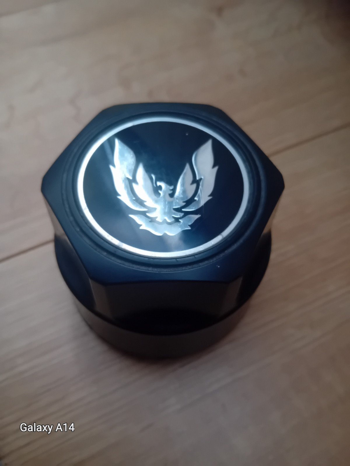 Pontiac Center Cap - origineel, Ophalen of Verzenden, Zo goed als nieuw