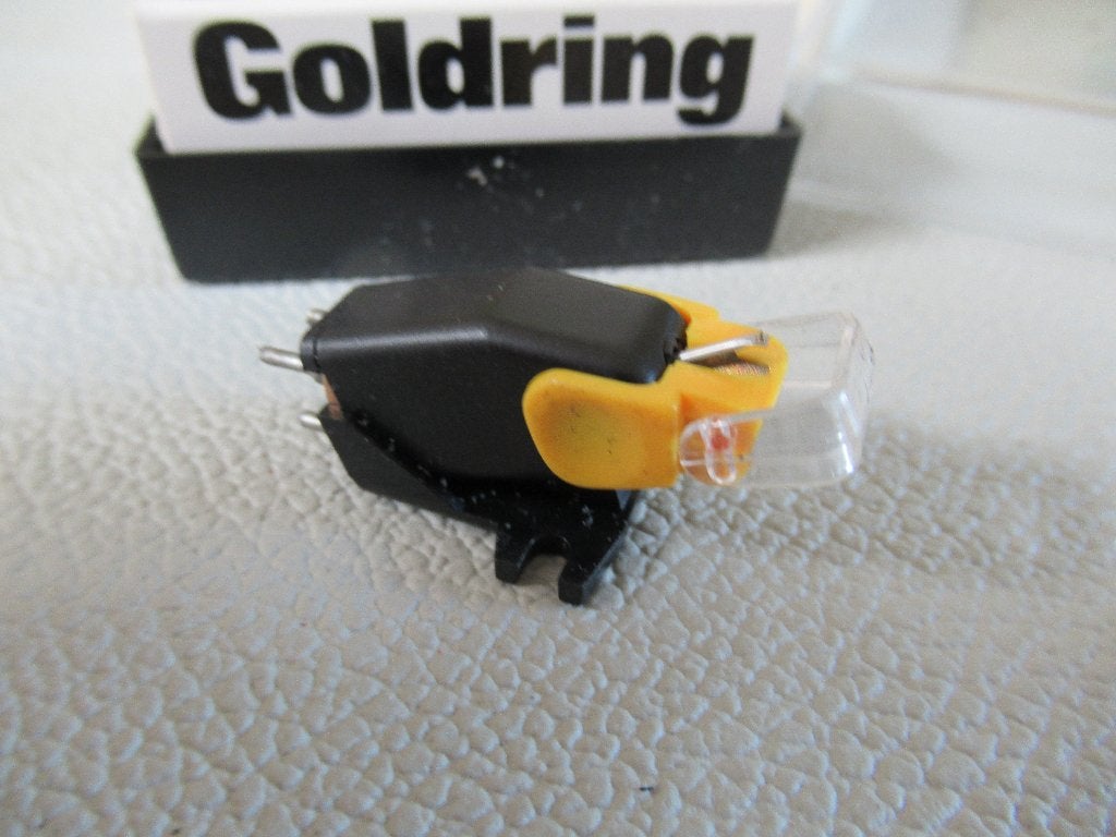Een Element + naald Goldring G950 Origineel genuine., Audio, Tv en Foto, Nieuw, NVT, Ophalen of Verzenden, Platenspeler-onderdeel