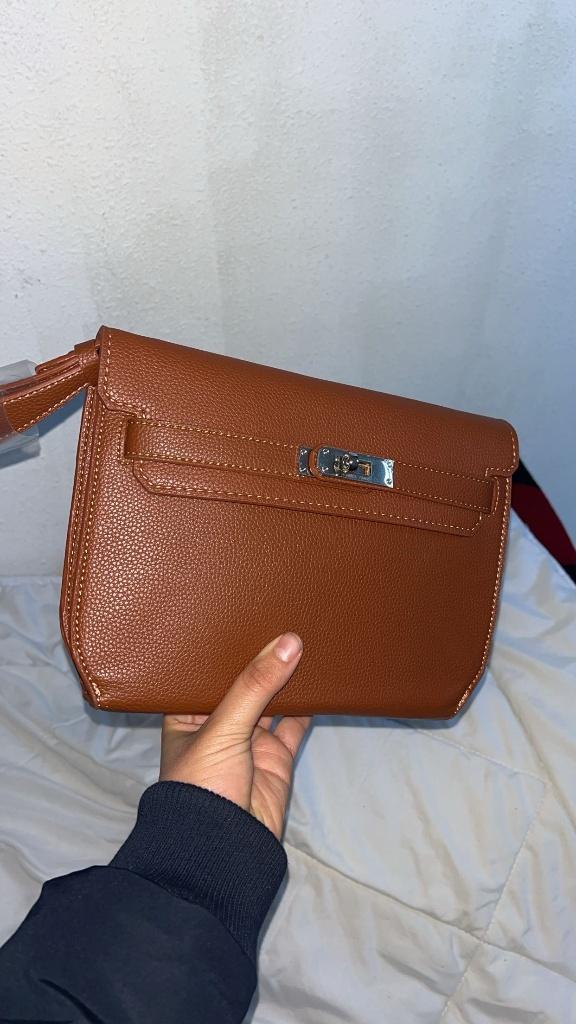 hermes bag heren, Ophalen of Verzenden, Nieuw, Zwart