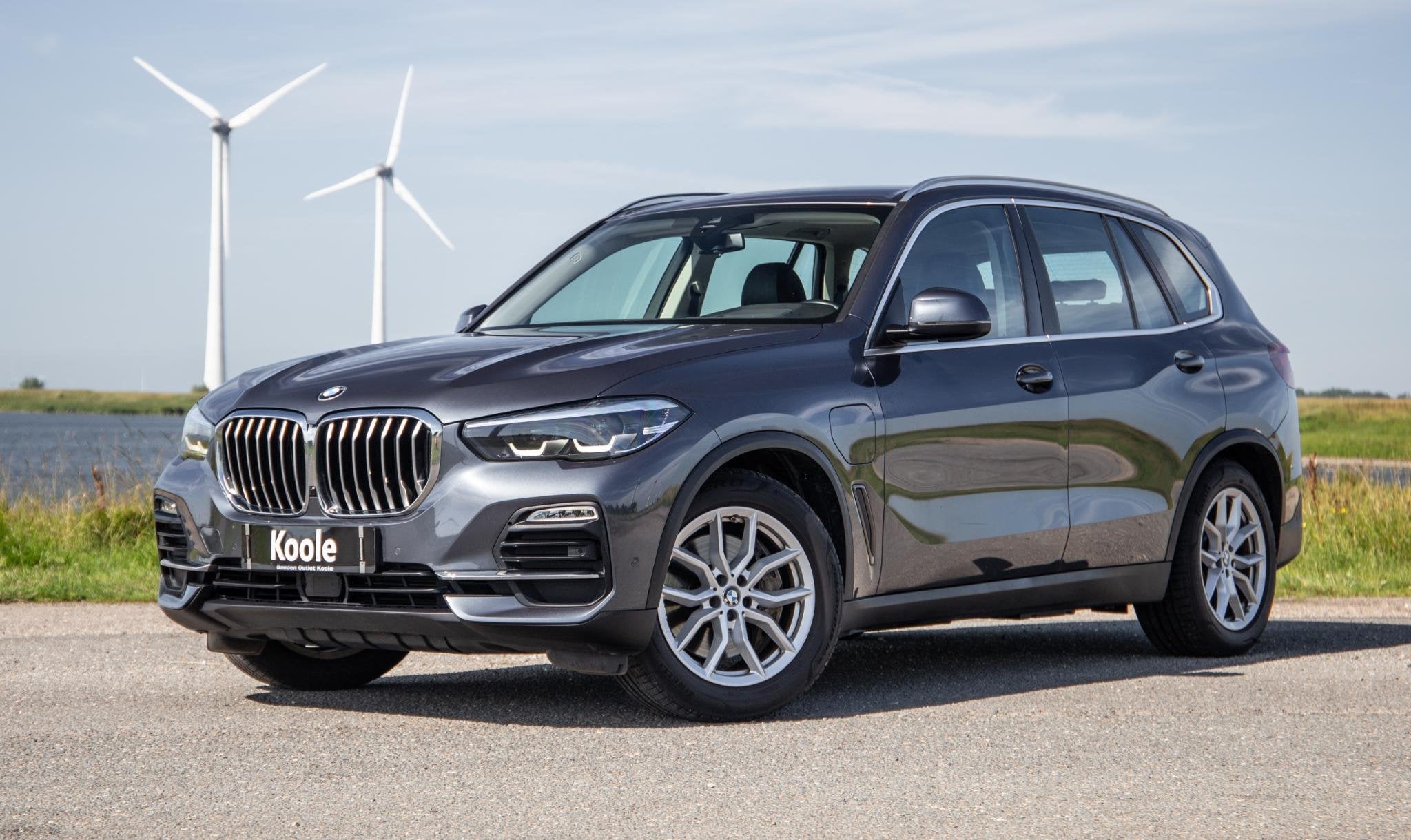 BMW X5 xDrive45e High Executive CARPLAY / CAMERA / DEALER ON, Gebruikt, 394 pk, 2410 kg, Vierwielaandrijving