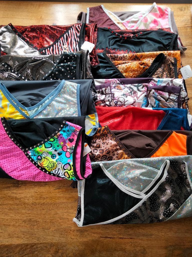 Turnpakjes/turnpakje maat 38 Nieuw diverse modellen (1) SALE, Sport en Fitness, Turnen, Maat 36 t/m 42, Ophalen of Verzenden, Nieuw