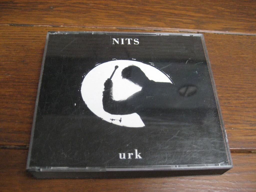 The nits urk dubbel album, Ophalen of Verzenden, Zo goed als nieuw, Poprock