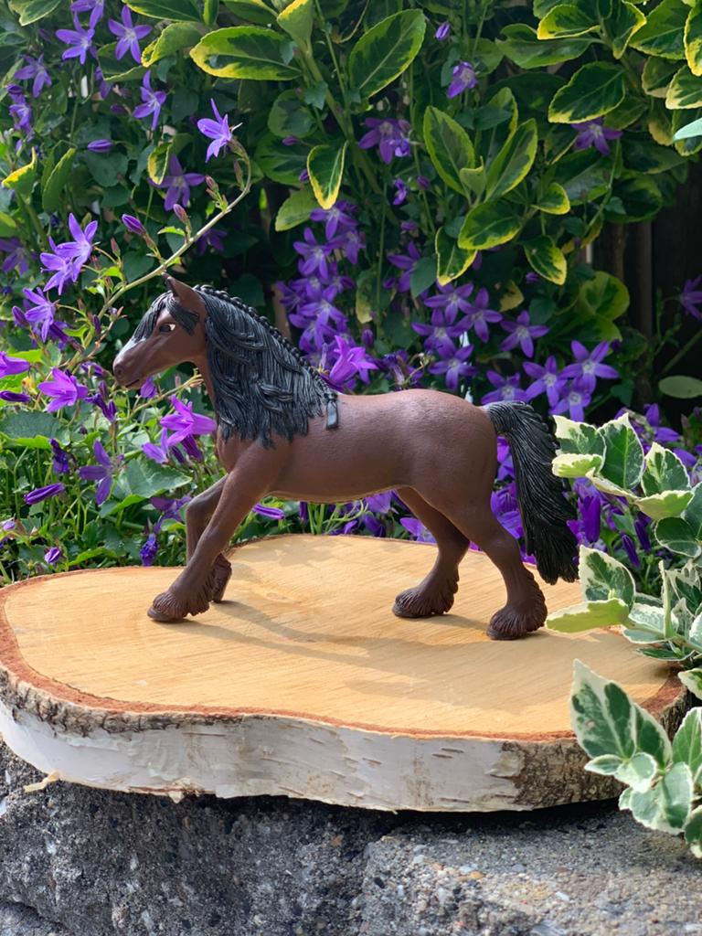 Ivy repaint, Ophalen of Verzenden, Nieuw, Paard, Beeldje of Figuurtje
