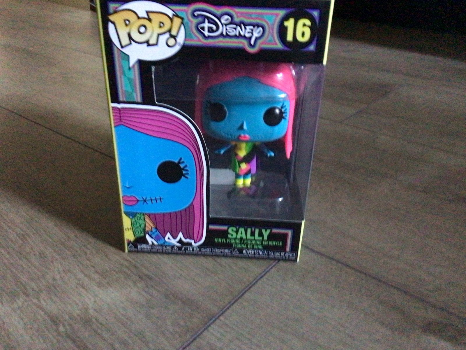 Funko Pop! Disney: Sally #16 The Nightmare Before Christmas, Ophalen, Nieuw