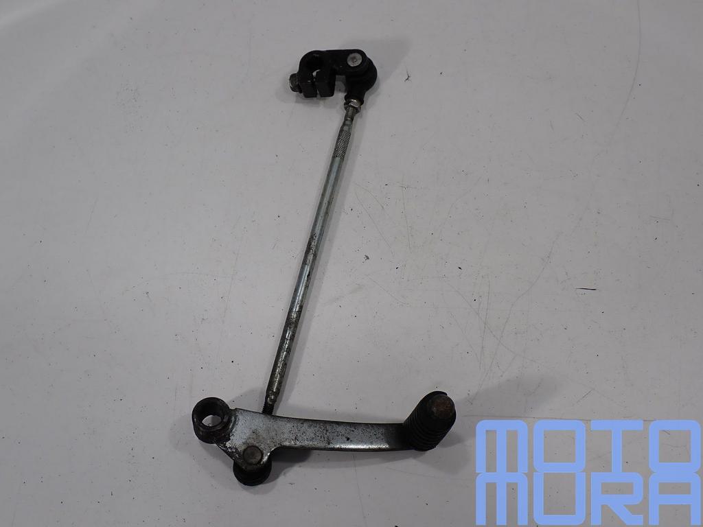 Schakelpedaal voor de Yamaha TDM 850 1996 - 2001 4TX schakel, Motoren, Gebruikt, -, -, Ophalen of Verzenden