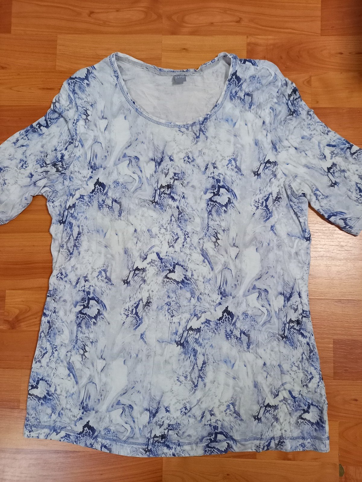Mooi dames shirt van Erfo
, Maat 40, Ophalen of Verzenden, Gedragen